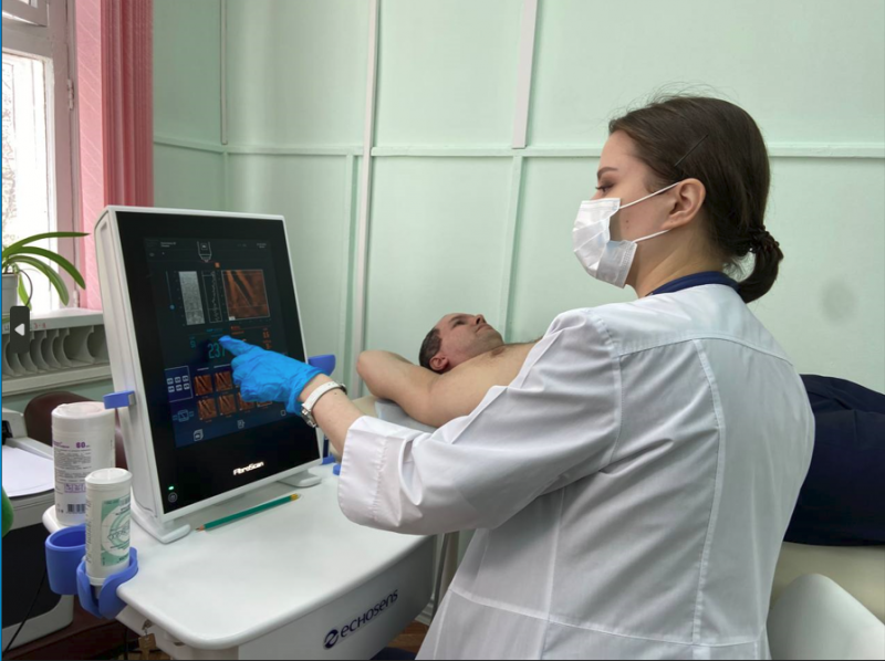 В Коми открыли центр по лечению гепатита С