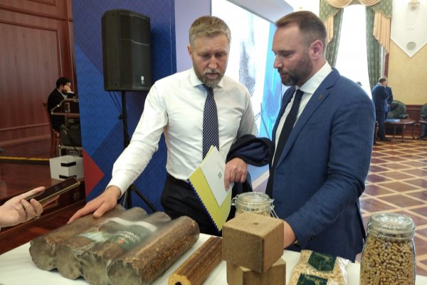 Губернатор НАО Юрий Бездудный рассказал о совместных проектах с Республикой Коми 