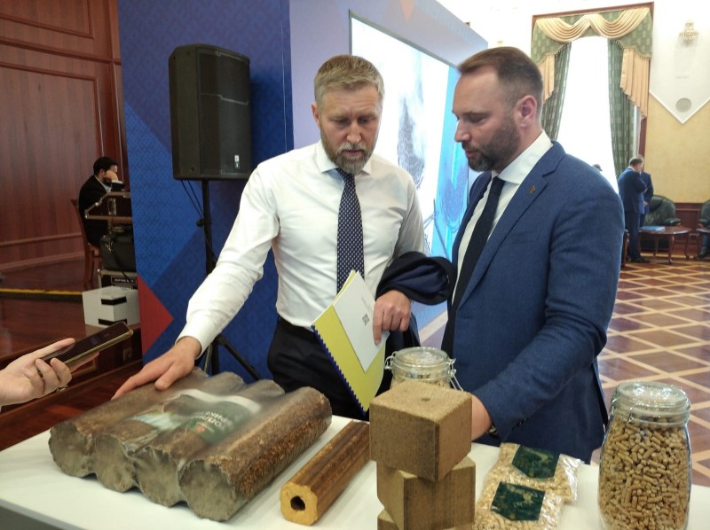 Губернатор НАО Юрий Бездудный рассказал о совместных проектах с Республикой Коми 