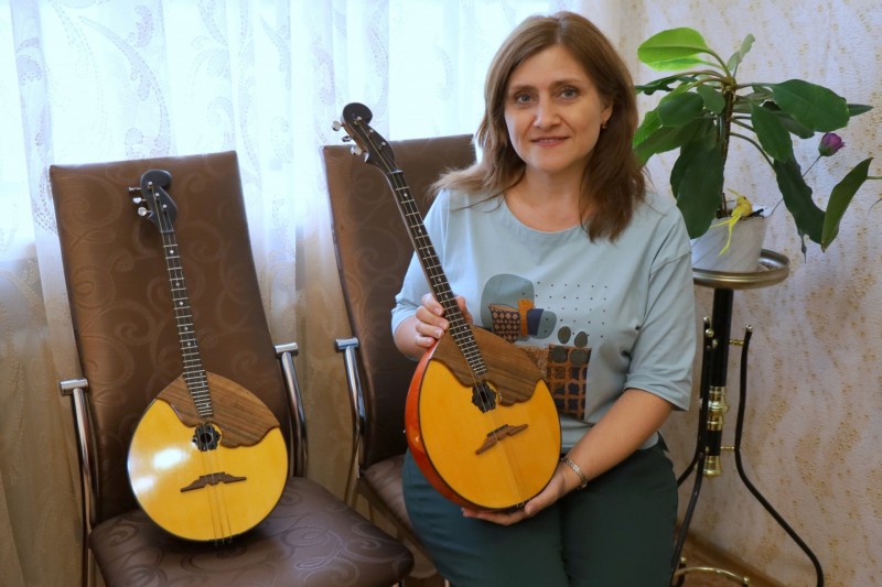 Детская школа искусств в Инте приобрела новые музыкальные инструменты
