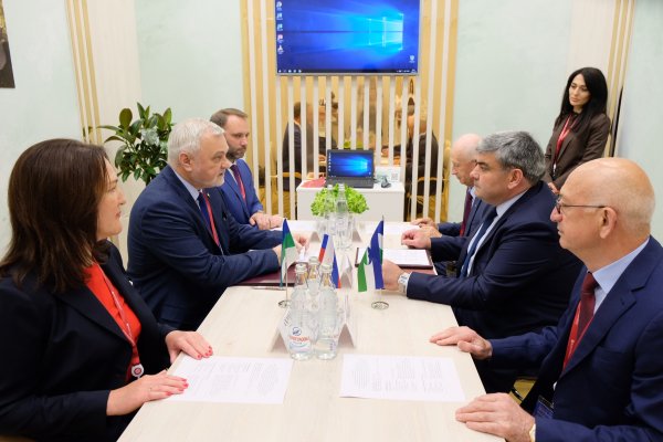 Правительство Коми и Правительство Кабардино-Балкарии подписали соглашение о сотрудничестве