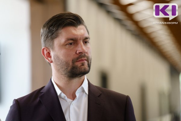 Руслан Семенюк претендует на звание лучшего молодого промышленника страны

