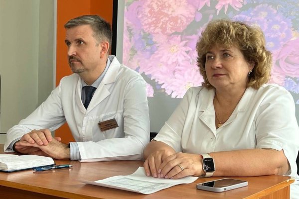 Максим Чуркин покидает должность главного врача Усинской ЦРБ