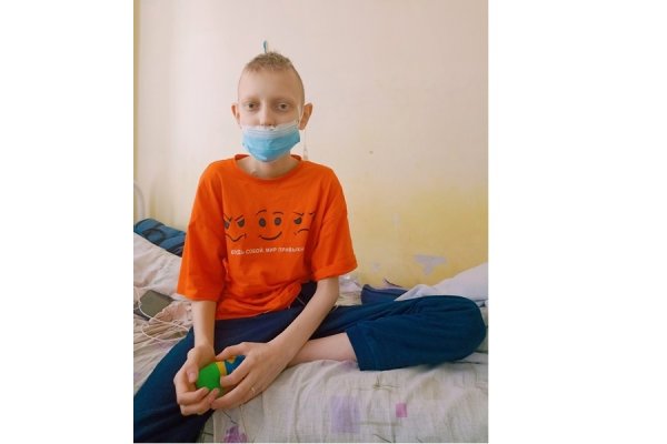 15-летний Максим Бондарь из Ухты нуждается в помощи благотворителей 