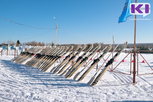 Федерация гонок на охотничьих лыжах Коми получила 30 млн рублей на покупку техники для подготовки лыжных трасс