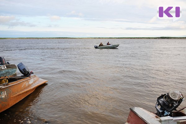 В Прилузье утонул рыбак 