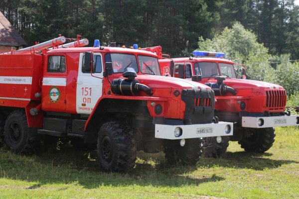 Первый пожарный автомобиль капитально отремонтировали в ЦТТО Сыктывкара 