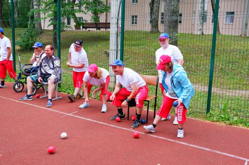 "Сила России": Для людей с инвалидностью прошла Неделя инклюзивных видов спорта