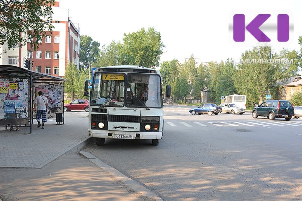 Мэрия Сыктывкара информирует о временном изменении движения автобусов по маршруту №7