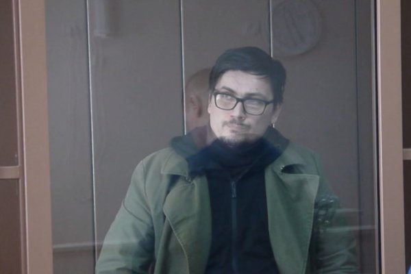 В Коми помощник депутата Госдумы Илья Болобан выслушал приговор