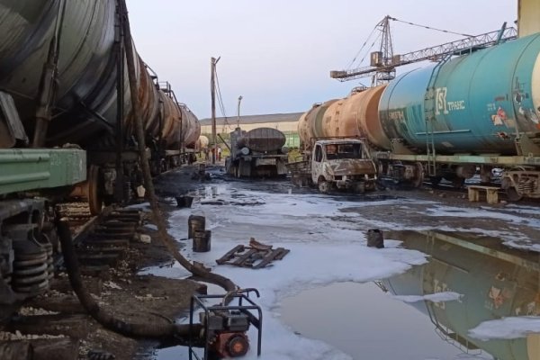 Транспортная прокуратура установила причину пожара на Ухтинском РМЗ 