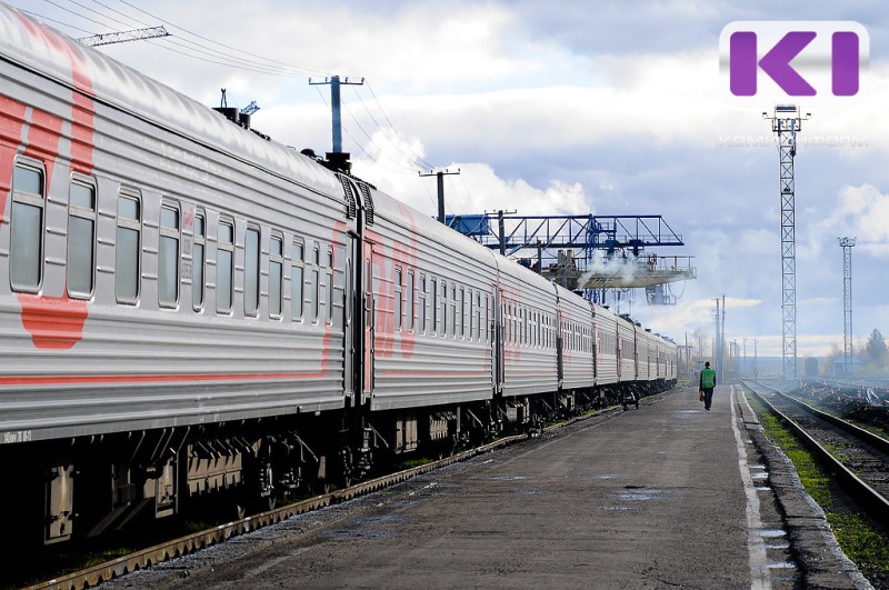 Пригородные поезда Сосногорск – Троицко-Печорск – Сосногорск будут курсировать с изменениями с 12 сентября

