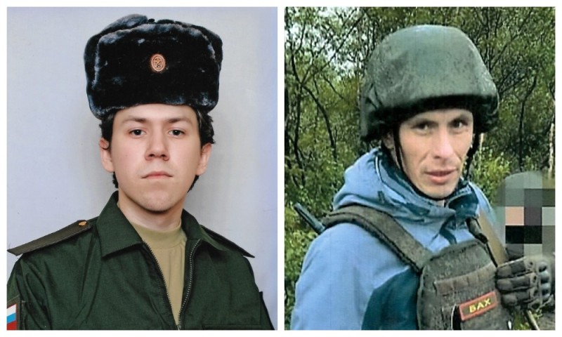 В ходе СВО геройски погибли два бойца из Корткеросского района 