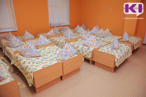 В с.Кипиево Ижемского района появится новый детский сад на 40 воспитанников