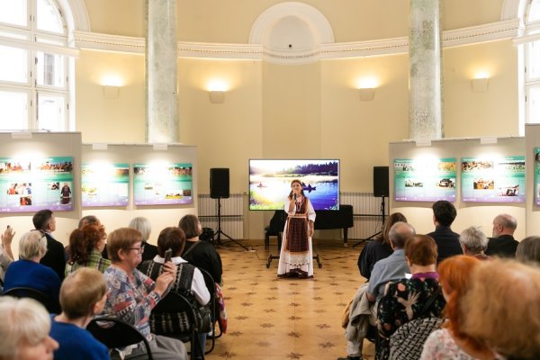 В Санкт-Петербурге открылся творческий фестиваль 