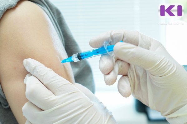 В Коми от гриппа планируется привить не менее 335 тысяч человек