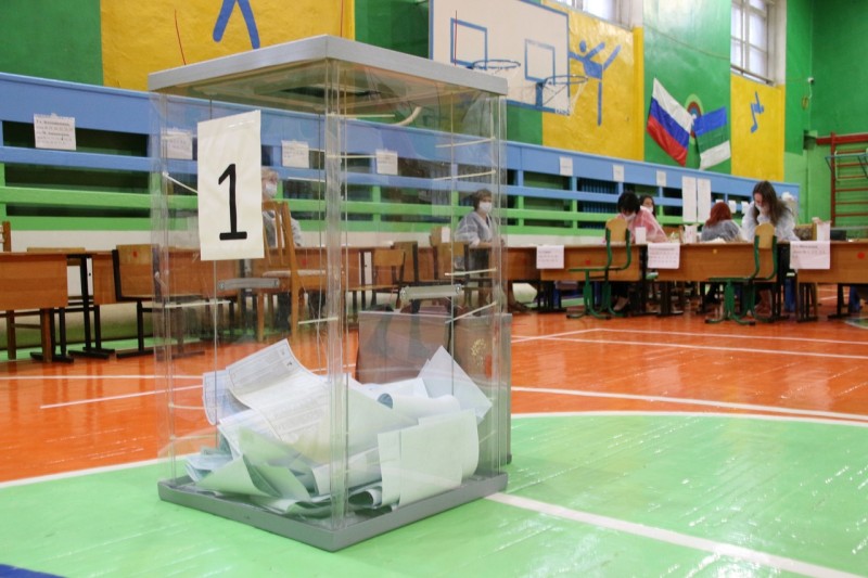 Выборы органов местного самоуправления в Коми: все участковые избирательные комиссии открыты и ждут своих избирателей