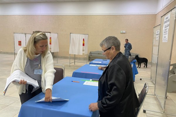 Единый день голосования: в Коми 18 участковых избирательных комиссий открыты и ждут избирателей