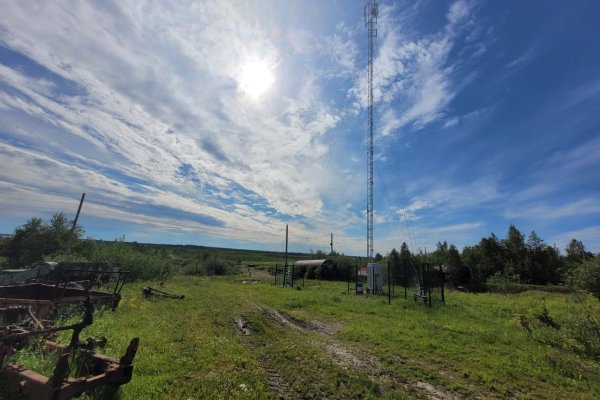 В усинской деревне Денисовка появился высокоскоростной интернет