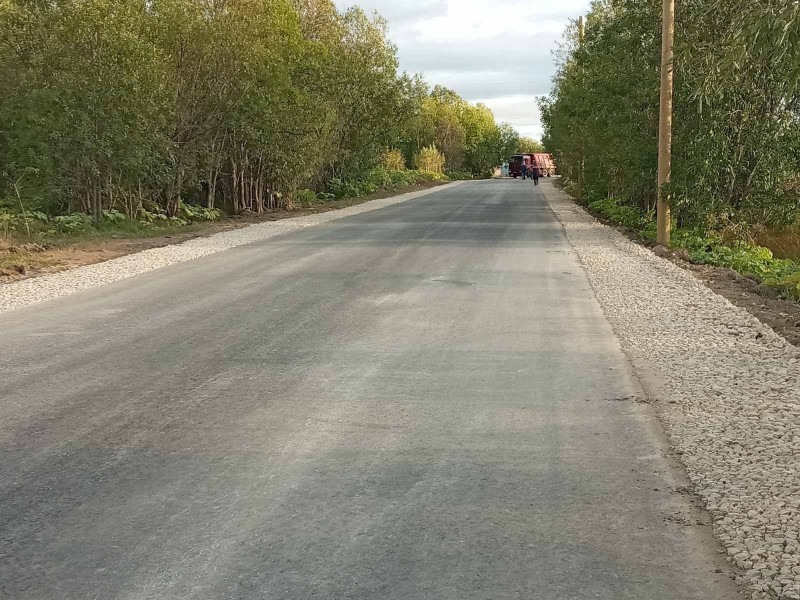 В Коми отремонтировано 50 км дорог по школьным маршрутам

