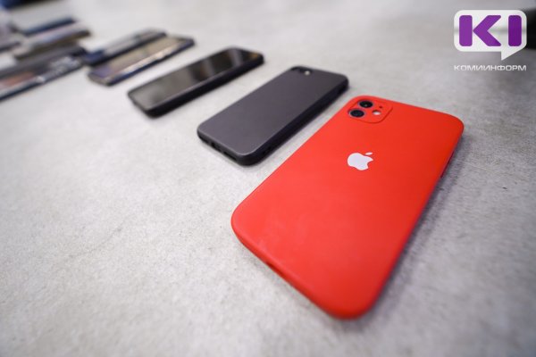 Сыктывкарец украл iPhone 8 Plus из пункта выдачи заказов 