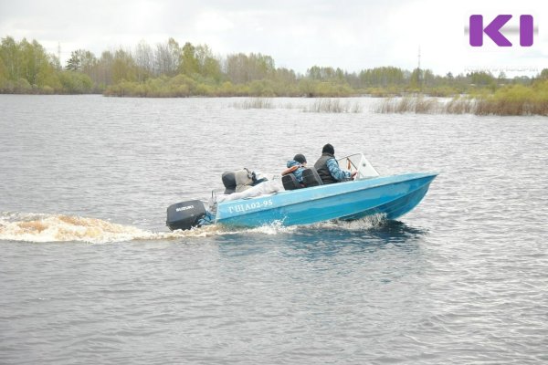 В Усть-Вымском районе перевернулась лодка с рыбаками, трое не выплыли 