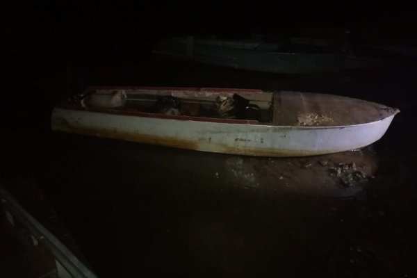 В Коми обнаружено тело третьего погибшего при столкновении лодки с буем 