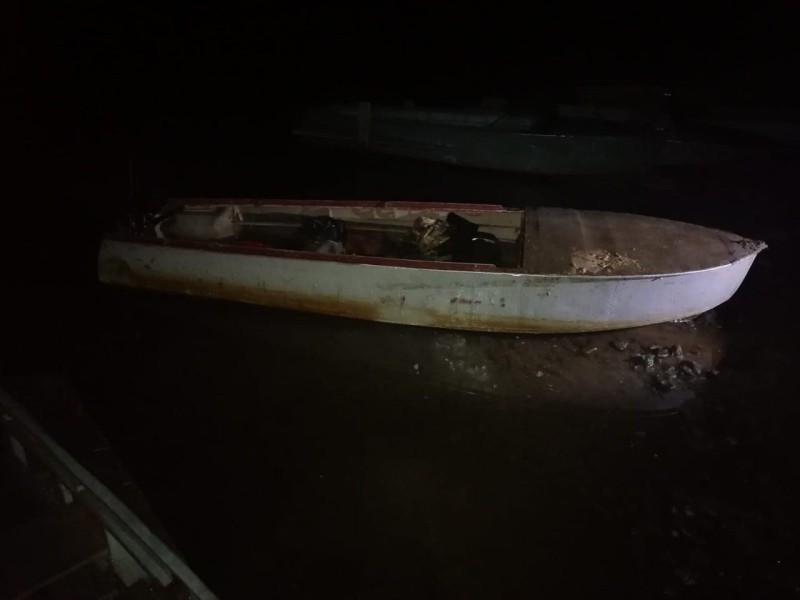 В Коми обнаружено тело третьего погибшего при столкновении лодки с буем 