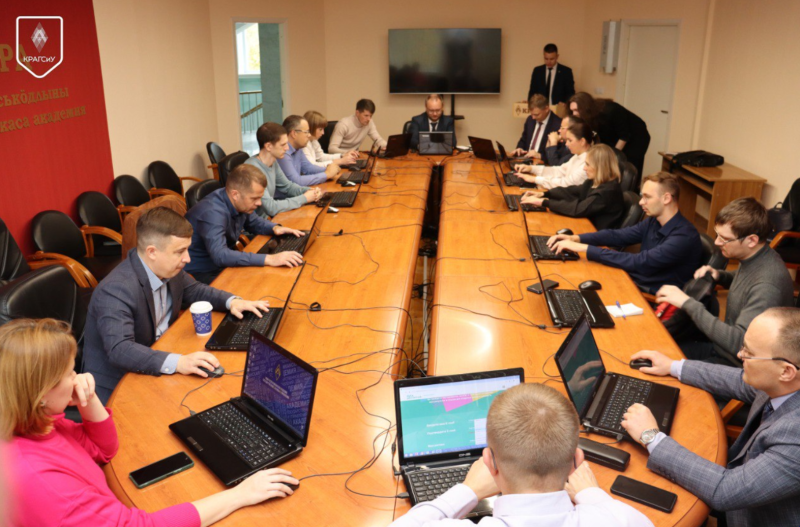 Представители органов власти Коми проверили свою цифровую грамотность