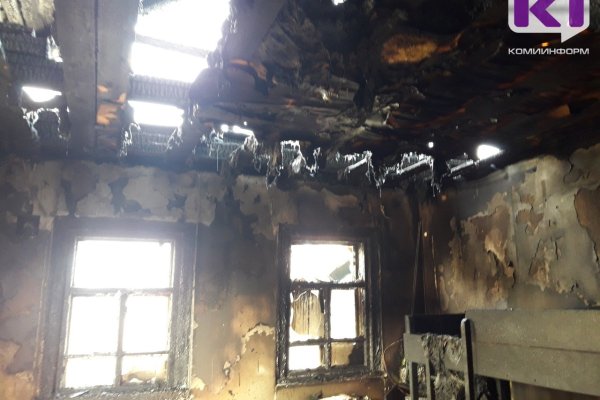 Семья педагогов из Визинги пережила два пожара 