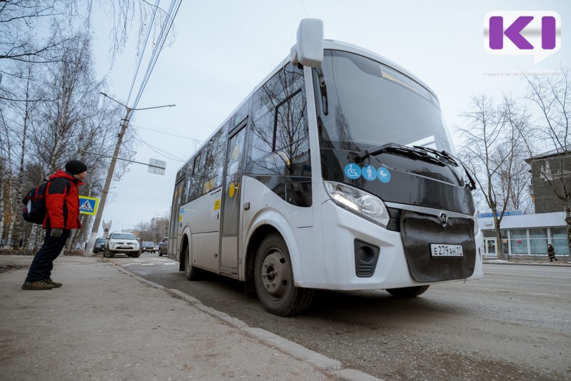 В Сыктывкаре на маршрутах №30 и №38 увеличивают количество рейсов