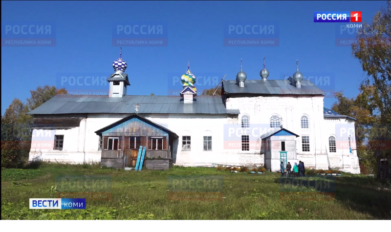 Православные села Прилузского района ждут помощи в восстановлении местной церкви