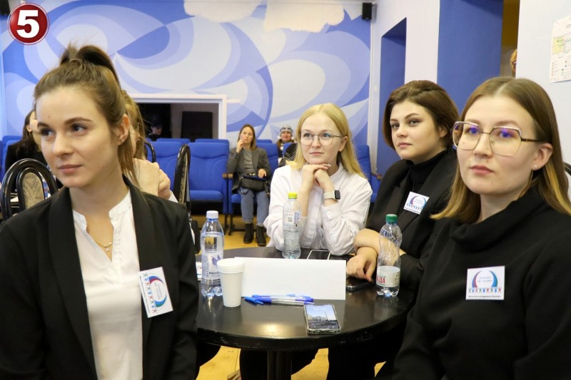 Этнофорум "Мы – Россияне" собрал в Инте молодежные объединения

