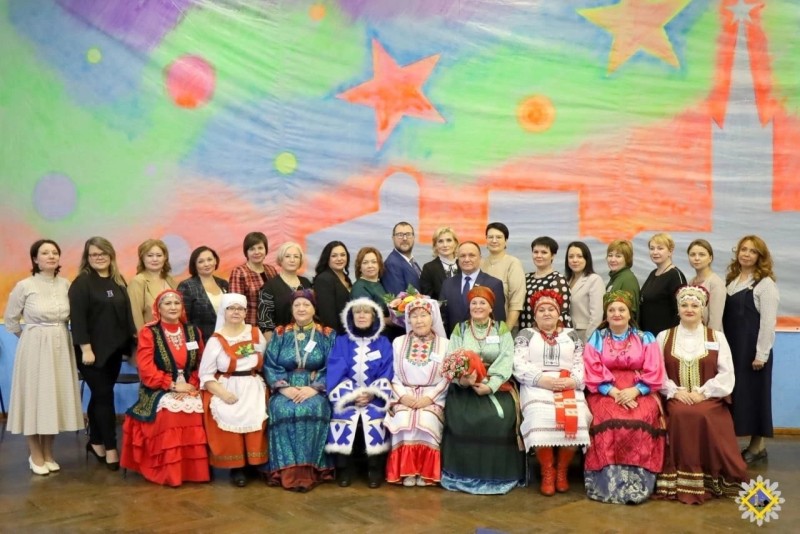 В Коми завершился этнофорум "Мы – россияне"