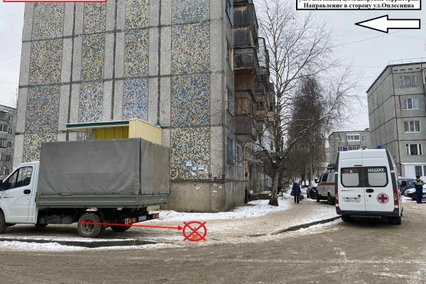 В Сыктывкаре водитель грузовика задним ходом сбил 74-летнюю женщину