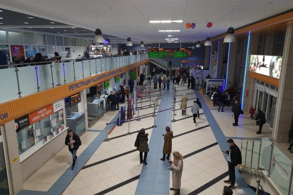 Рейс из Сыктывкара в Усинск задержан по техническим причинам