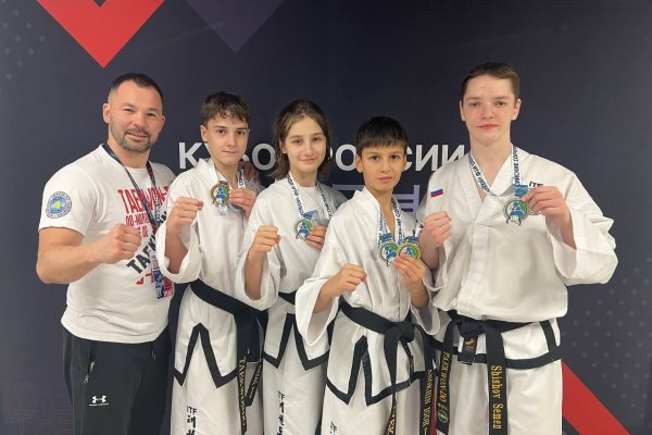 На состязаниях в Екатеринбурге тхэквондисты Коми завоевали пять медалей
