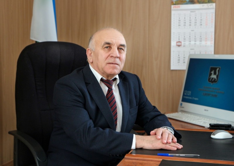 Глава Удорского района Николай Жилин ответит на вопросы жителей из соцсетей