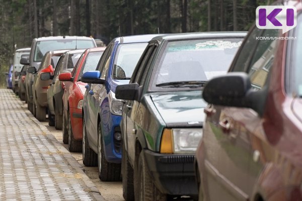 Средний возраст автомобилей в России увеличился до 12-15 лет 