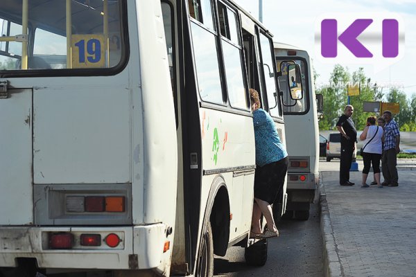 В Сыктывкаре увеличат количество рейсов автобусного маршрута N19
