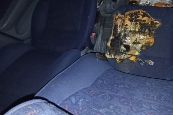 Полицейские Сыктывкара задержали подозреваемого в поджоге авто