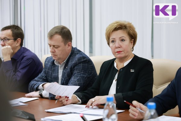 Бюджет Коми-2024 позволит сохранить и выполнить все социальные обязательства перед жителями - Надежда Дорофеева
