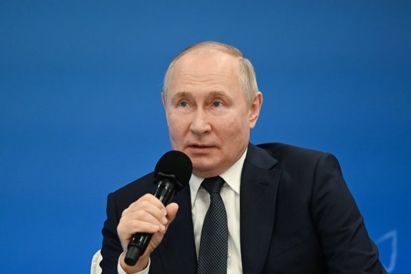 Прямая линия и пресс-конференция Путина пройдут 14 декабря