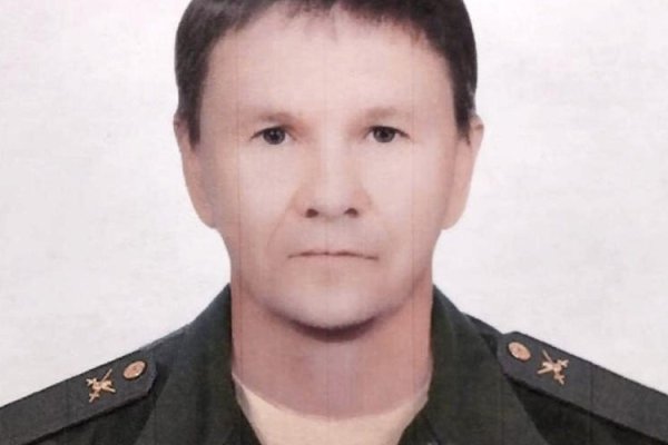 В ходе СВО погиб житель Усть-Куломского района Александр Сапожников