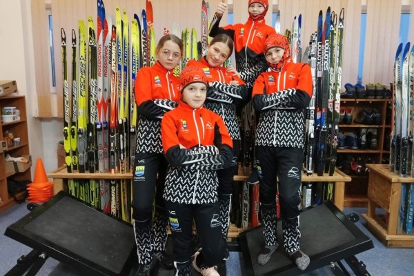В детские спортшколы Коми передадут 60 комплектов лыжной экипировки, изготовленной при поддержке компании 