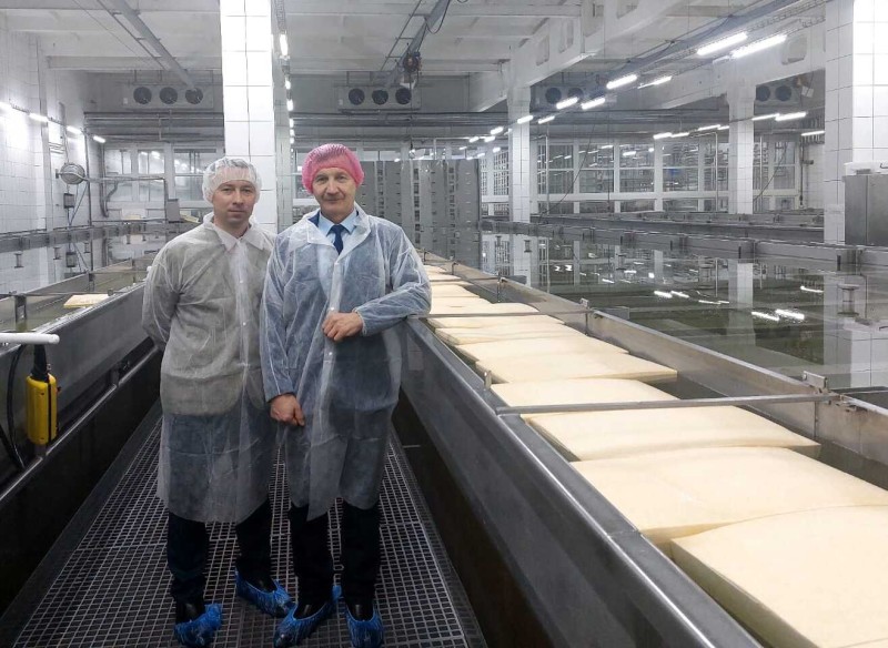 Коми и Башкортостан усиливают сотрудничество в агропромышленном секторе