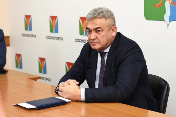 Мэр Сосногорска Ильдар Махмутов ответит на вопросы жителей из соцсетей в прямом эфире