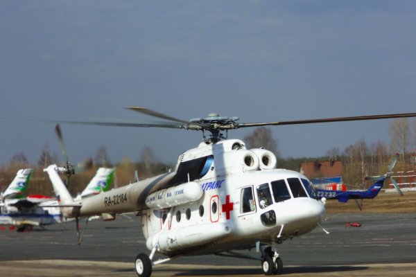 В Коми до конца года ожидают поступление двух вертолетов МИ-8