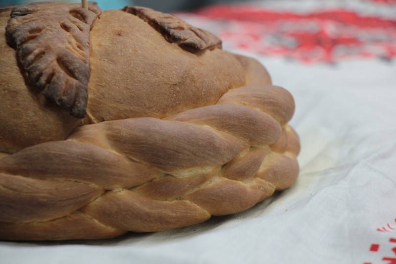 Каравай, паляница, кюртешкалач, суфганиет: в Коми прошел межнациональный фестиваль "Хлеб мира"