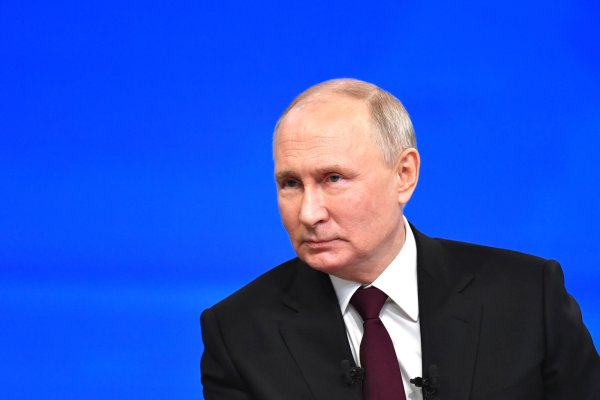 Группа избирателей поддержала самовыдвижение Путина кандидатом в президенты